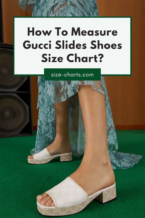 gucci loafer size down|gucci slide size chart.